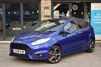 USED 2017 66 FORD FIESTA 1.6 ST-2 5d 180 BHP Smart Looking Car