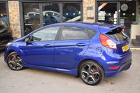 USED 2017 66 FORD FIESTA 1.6 ST-2 5d 180 BHP Smart Looking Car