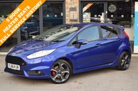 USED 2017 66 FORD FIESTA 1.6 ST-2 5d 180 BHP Smart Looking Car