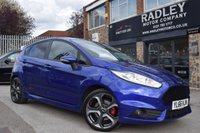 USED 2017 66 FORD FIESTA 1.6 ST-2 5d 180 BHP Smart Looking Car