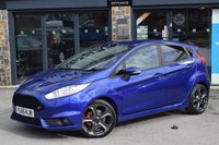 USED 2017 66 FORD FIESTA 1.6 ST-2 5d 180 BHP Smart Looking Car
