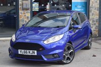 USED 2017 66 FORD FIESTA 1.6 ST-2 5d 180 BHP Smart Looking Car
