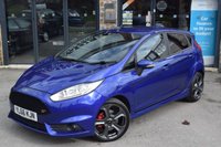 USED 2017 66 FORD FIESTA 1.6 ST-2 5d 180 BHP Smart Looking Car