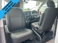 USED 2025 VOLKSWAGEN T6.1 Campervan NEW UNREGISTERED VOLKSWAGEN T6.1 Highline CAMPER VAN SWB  #01066 Fully type approved, NCC approved