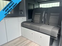 USED 2025 VOLKSWAGEN T6.1 Campervan NEW UNREGISTERED VOLKSWAGEN T6.1 Highline CAMPER VAN SWB  #01066 Fully type approved, NCC approved