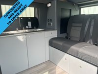 USED 2025 VOLKSWAGEN T6.1 Campervan NEW UNREGISTERED VOLKSWAGEN T6.1 Highline CAMPER VAN SWB  #01066 Fully type approved, NCC approved