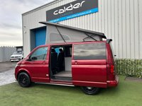 USED 2025 VOLKSWAGEN T6.1 Campervan NEW UNREGISTERED VOLKSWAGEN T6.1 Highline CAMPER VAN SWB  #01066 Fully type approved, NCC approved