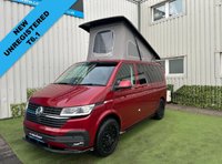 USED 2025 VOLKSWAGEN T6.1 Campervan NEW UNREGISTERED VOLKSWAGEN T6.1 Highline CAMPER VAN SWB  #01066 Fully type approved, NCC approved