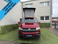 USED 2025 VOLKSWAGEN T6.1 Campervan NEW UNREGISTERED VOLKSWAGEN T6.1 Highline CAMPER VAN SWB  #01066 Fully type approved, NCC approved