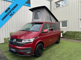 2025 VOLKSWAGEN T6.1 Campervan