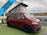 USED 2025 VOLKSWAGEN T6.1 Campervan NEW UNREGISTERED VOLKSWAGEN T6.1 Highline CAMPER VAN SWB  #01066 Fully type approved, NCC approved