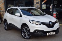 USED 2018 18 RENAULT KADJAR 1.2 DYNAMIQUE S NAV TCE 5d 130 BHP Nice Spacious Car, ULEZ,