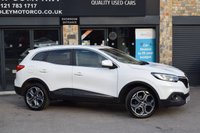 USED 2018 18 RENAULT KADJAR 1.2 DYNAMIQUE S NAV TCE 5d 130 BHP Nice Spacious Car, ULEZ,