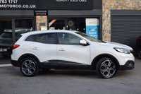 USED 2018 18 RENAULT KADJAR 1.2 DYNAMIQUE S NAV TCE 5d 130 BHP Nice Spacious Car, ULEZ,