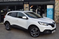 USED 2018 18 RENAULT KADJAR 1.2 DYNAMIQUE S NAV TCE 5d 130 BHP Nice Spacious Car, ULEZ,