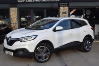 USED 2018 18 RENAULT KADJAR 1.2 DYNAMIQUE S NAV TCE 5d 130 BHP Nice Spacious Car, ULEZ,