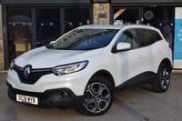 USED 2018 18 RENAULT KADJAR 1.2 DYNAMIQUE S NAV TCE 5d 130 BHP Nice Spacious Car, ULEZ,