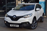 USED 2018 18 RENAULT KADJAR 1.2 DYNAMIQUE S NAV TCE 5d 130 BHP Nice Spacious Car, ULEZ,
