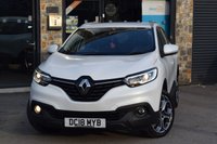 USED 2018 18 RENAULT KADJAR 1.2 DYNAMIQUE S NAV TCE 5d 130 BHP Nice Spacious Car, ULEZ,