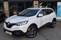 USED 2018 18 RENAULT KADJAR 1.2 DYNAMIQUE S NAV TCE 5d 130 BHP Nice Spacious Car, ULEZ,