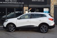 USED 2018 18 RENAULT KADJAR 1.2 DYNAMIQUE S NAV TCE 5d 130 BHP Nice Spacious Car, ULEZ,