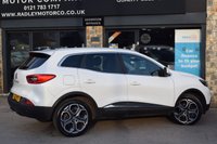 USED 2018 18 RENAULT KADJAR 1.2 DYNAMIQUE S NAV TCE 5d 130 BHP Nice Spacious Car, ULEZ,