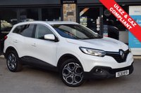 USED 2018 18 RENAULT KADJAR 1.2 DYNAMIQUE S NAV TCE 5d 130 BHP Nice Spacious Car, ULEZ,