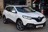 USED 2018 18 RENAULT KADJAR 1.2 DYNAMIQUE S NAV TCE 5d 130 BHP Nice Spacious Car, ULEZ,
