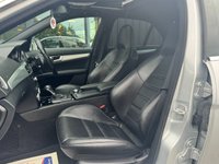 USED 2013 MERCEDES-BENZ C-CLASS 6.3 C63 V8 AMG Saloon 4dr Petrol SpdS MCT Euro 5 (457 ps) 
