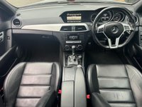 USED 2013 MERCEDES-BENZ C-CLASS 6.3 C63 V8 AMG Saloon 4dr Petrol SpdS MCT Euro 5 (457 ps) 