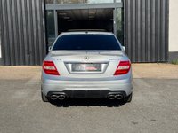 USED 2013 MERCEDES-BENZ C-CLASS 6.3 C63 V8 AMG Saloon 4dr Petrol SpdS MCT Euro 5 (457 ps) 