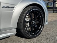 USED 2013 MERCEDES-BENZ C-CLASS 6.3 C63 V8 AMG Saloon 4dr Petrol SpdS MCT Euro 5 (457 ps) 