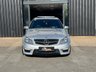 USED 2013 MERCEDES-BENZ C-CLASS 6.3 C63 V8 AMG Saloon 4dr Petrol SpdS MCT Euro 5 (457 ps) 