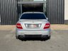 USED 2013 MERCEDES-BENZ C-CLASS 6.3 C63 V8 AMG Saloon 4dr Petrol SpdS MCT Euro 5 (457 ps) 