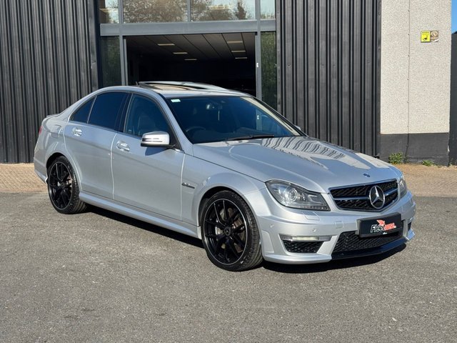 View our MERCEDES-BENZ C-CLASS
