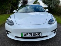 USED 2021 71 TESLA Model 3 0L STANDARD RANGE PLUS 4d AUTO 302 BHP 