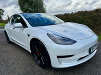 USED 2021 71 TESLA Model 3 0L STANDARD RANGE PLUS 4d AUTO 302 BHP 