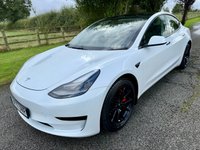 USED 2021 71 TESLA Model 3 0L STANDARD RANGE PLUS 4d AUTO 302 BHP 