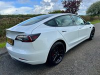 USED 2021 71 TESLA Model 3 0L STANDARD RANGE PLUS 4d AUTO 302 BHP 