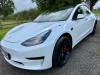 USED 2021 71 TESLA Model 3 0L STANDARD RANGE PLUS 4d AUTO 302 BHP 