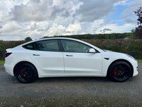 USED 2021 71 TESLA Model 3 0L STANDARD RANGE PLUS 4d AUTO 302 BHP 
