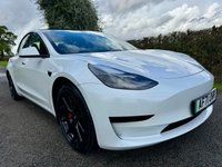 USED 2021 71 TESLA Model 3 0L STANDARD RANGE PLUS 4d AUTO 302 BHP 