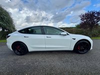 USED 2021 71 TESLA Model 3 0L STANDARD RANGE PLUS 4d AUTO 302 BHP 