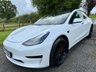 USED 2021 71 TESLA Model 3 0L STANDARD RANGE PLUS 4d AUTO 302 BHP 