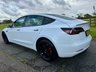 USED 2021 71 TESLA Model 3 0L STANDARD RANGE PLUS 4d AUTO 302 BHP 