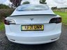 USED 2021 71 TESLA Model 3 0L STANDARD RANGE PLUS 4d AUTO 302 BHP 