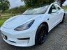 USED 2021 71 TESLA Model 3 0L STANDARD RANGE PLUS 4d AUTO 302 BHP 