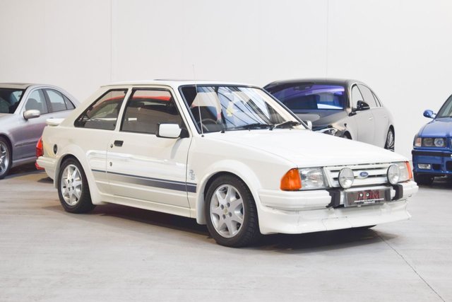 View our FORD ESCORT