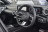USED 2024 73 MERCEDES-BENZ CLA 2.0 CLA 220 D AMG LINE PREMIUM PLUS 5d 188 BHP BURMESTER+TOP SPEC