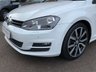 USED 2016 16 VOLKSWAGEN GOLF 1.4 TSI BlueMotion Tech ACT GT 5dr DSG - HEATED SEATS